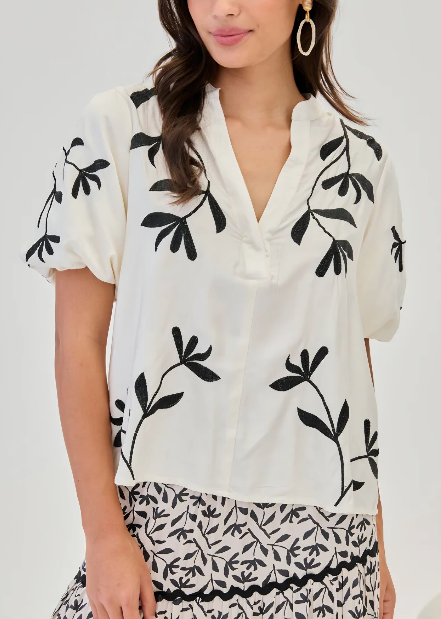 Blusa Fatima
