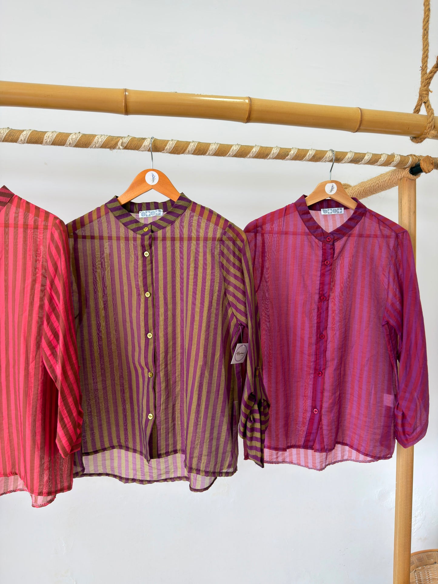 Camisa Luna