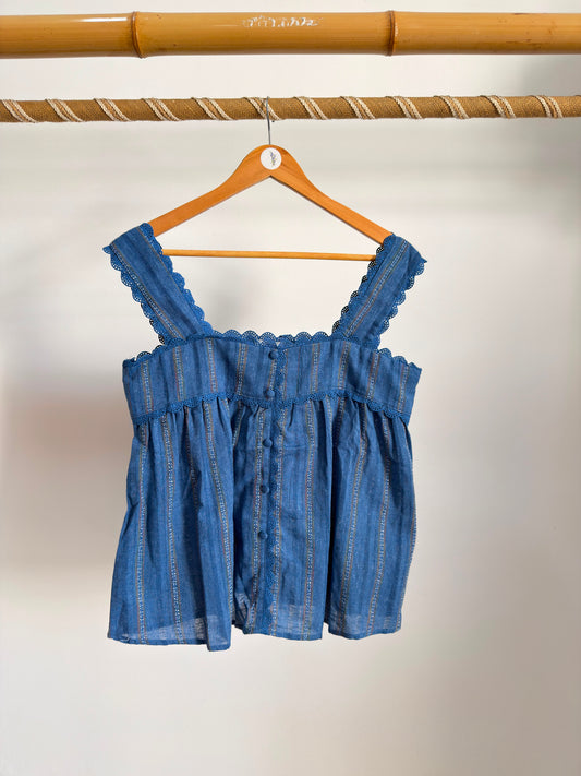 Blusa Milu