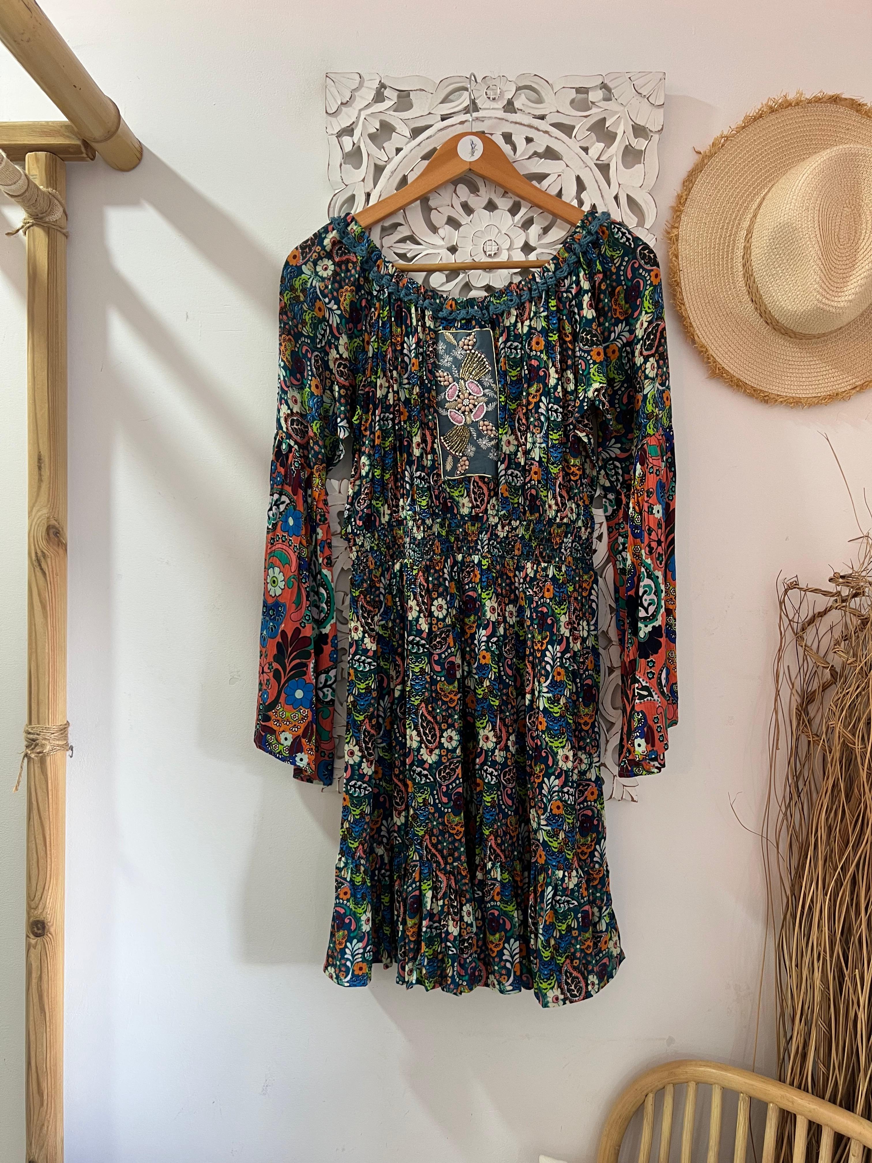 Vestido Peace and Love