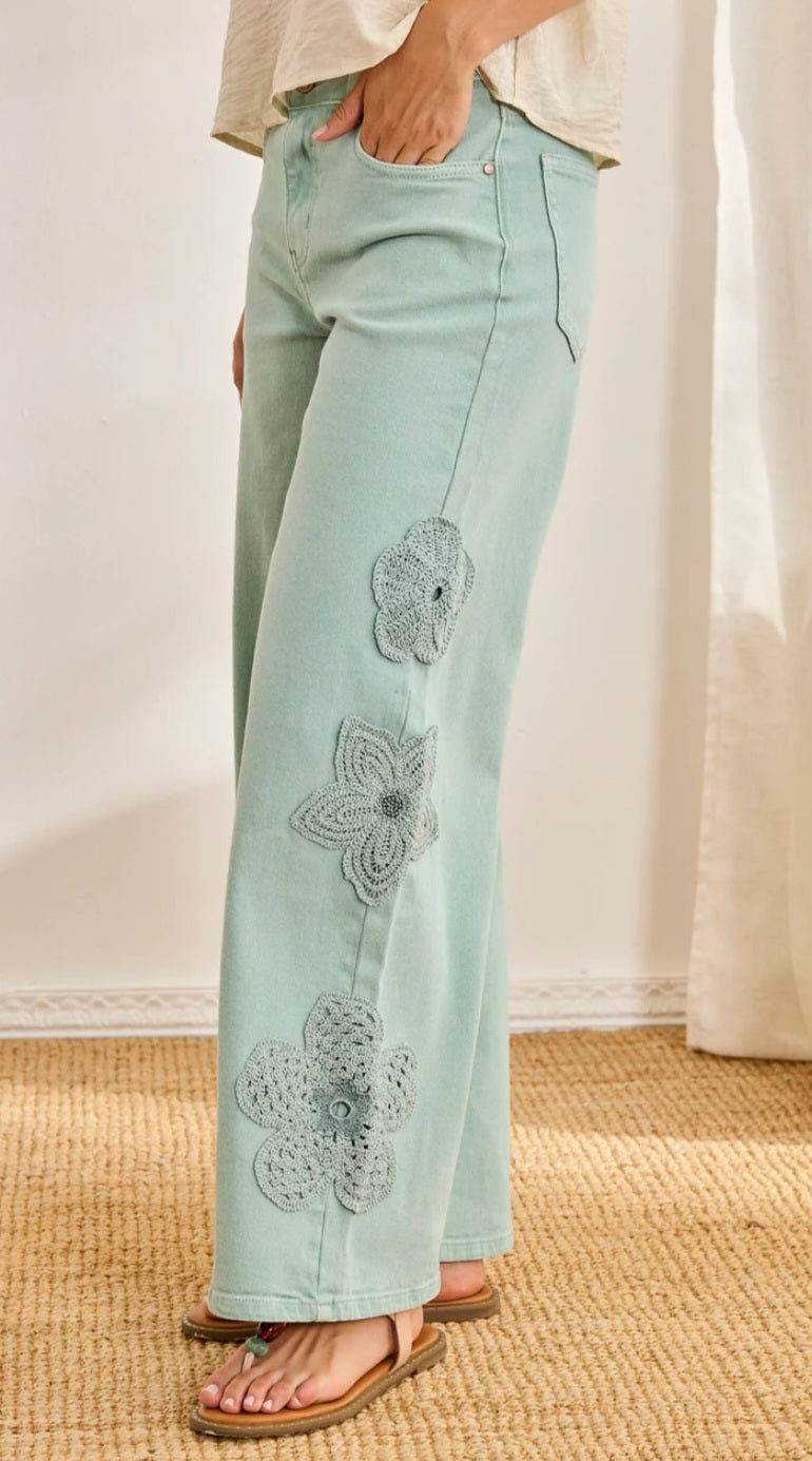 Calças Electra - Nekane