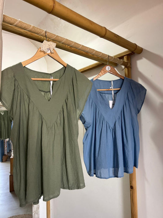 Blusa