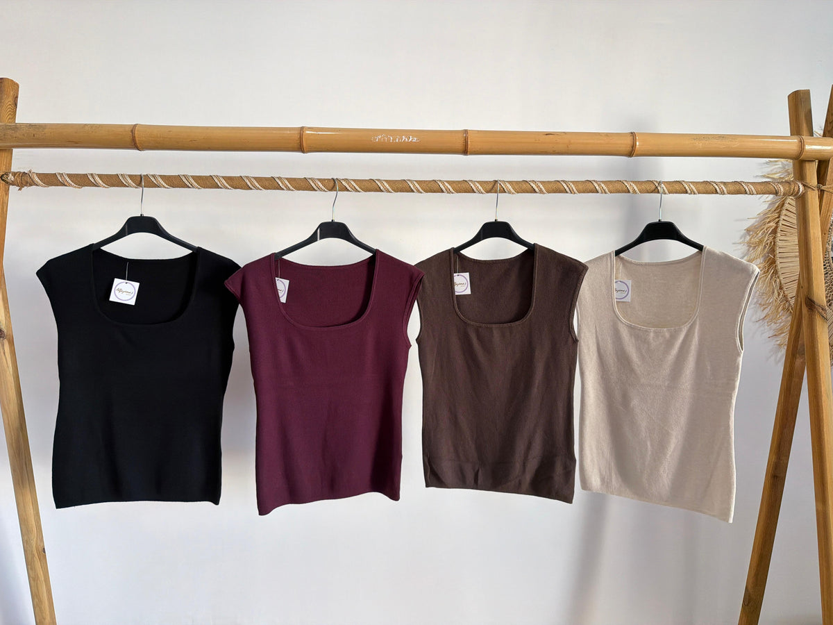 Blusa Caramelo