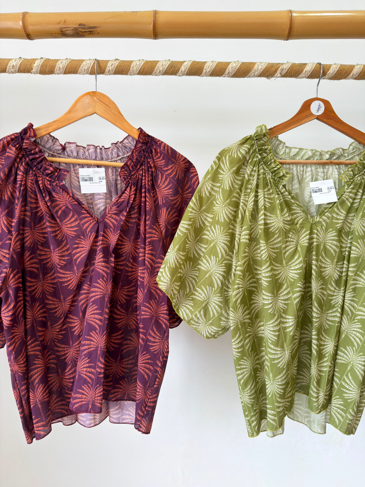 Blusa Madalena