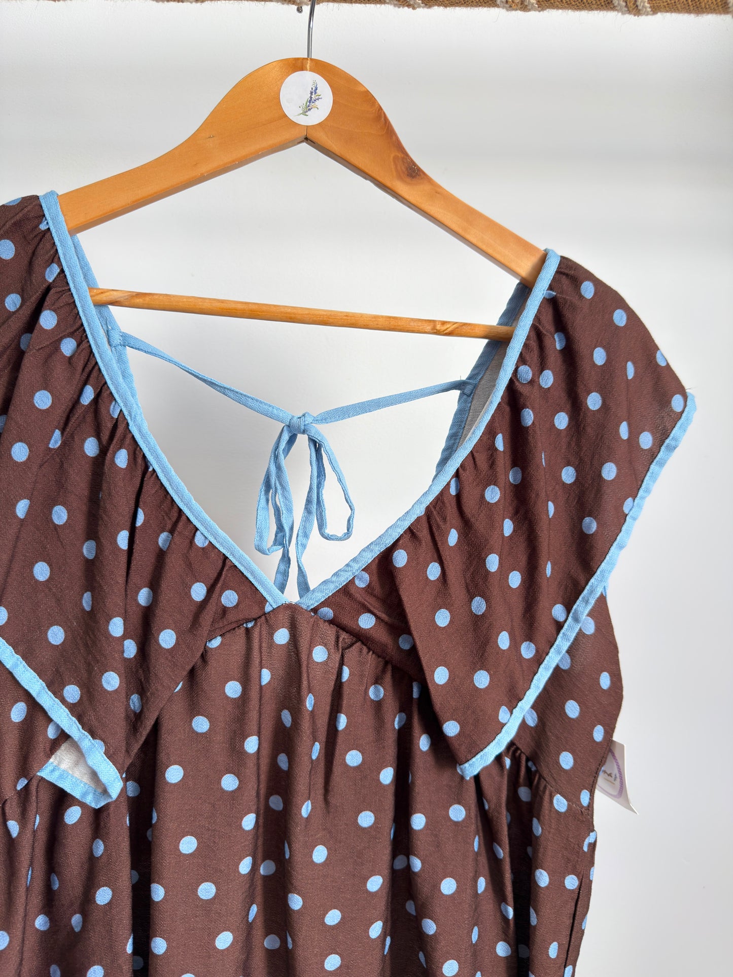 Blusa Bolinhas