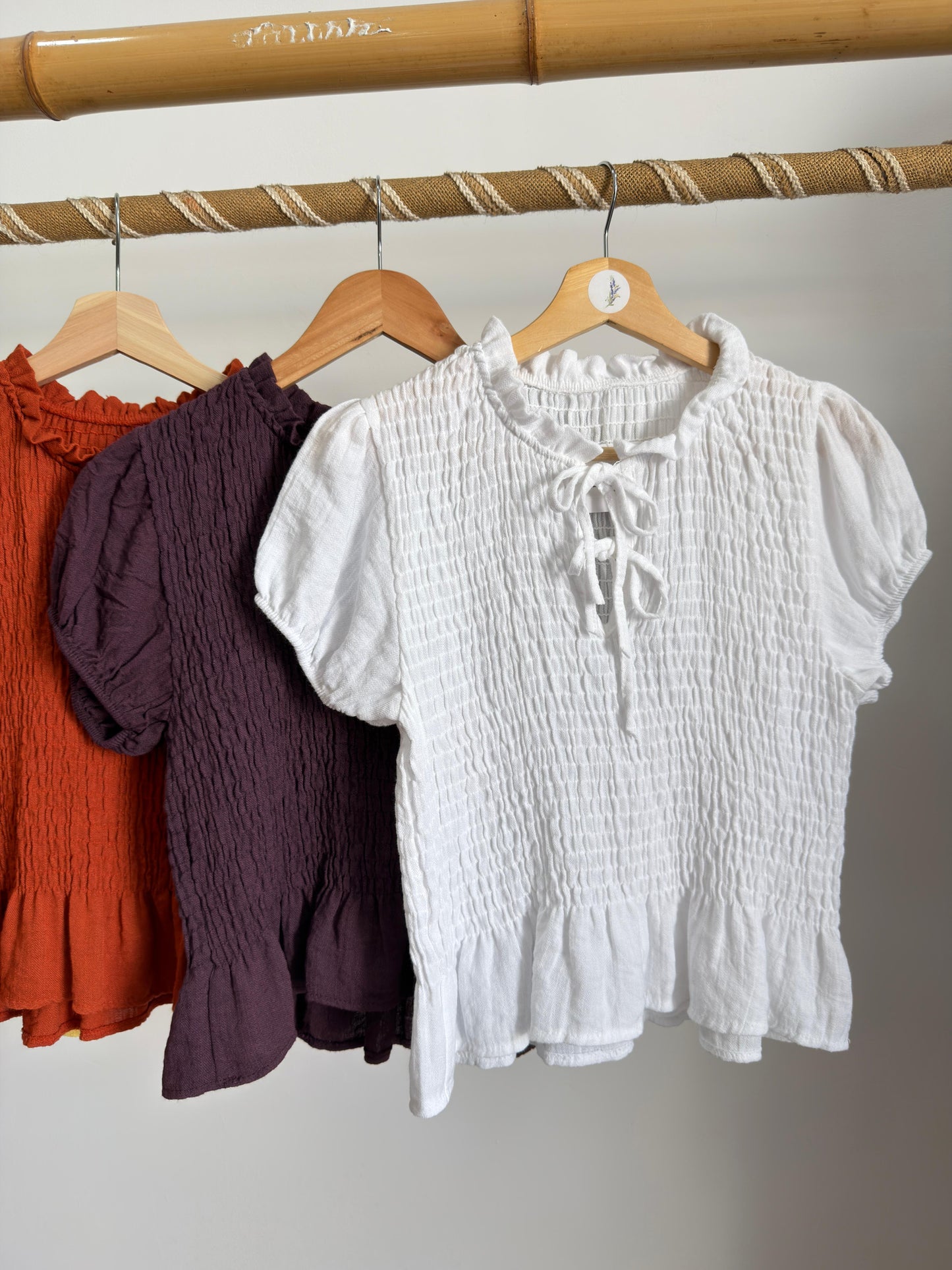 Blusa Caroline