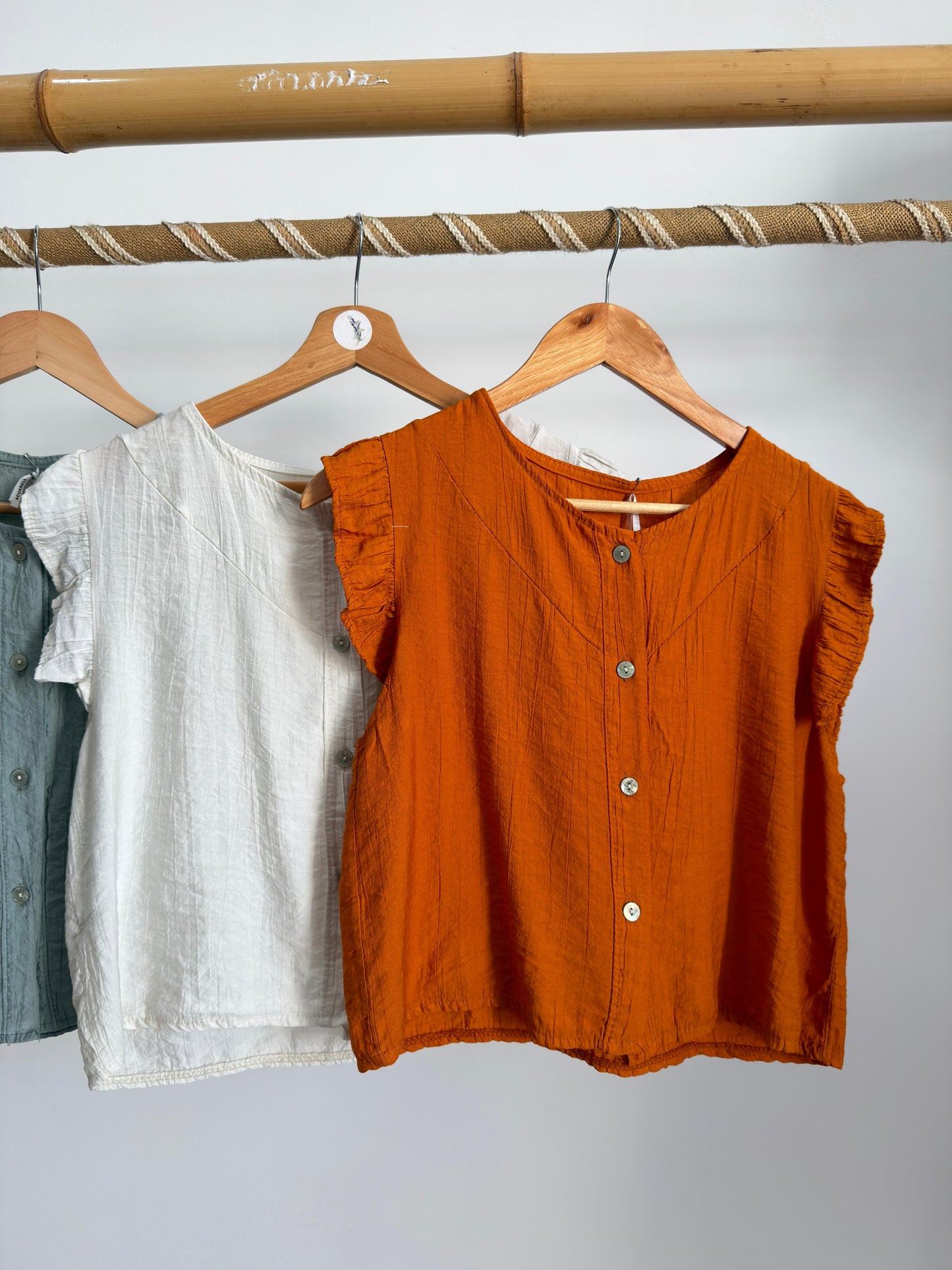 Blusa Pipa