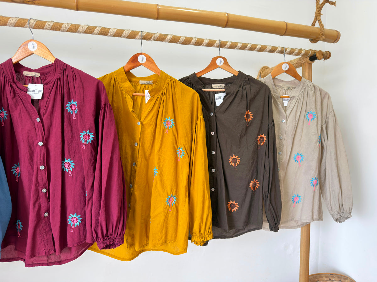 Camisa Laura
