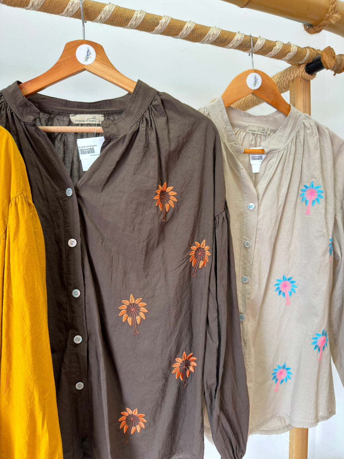 Camisa Laura