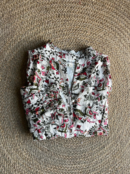 Camisa Tita