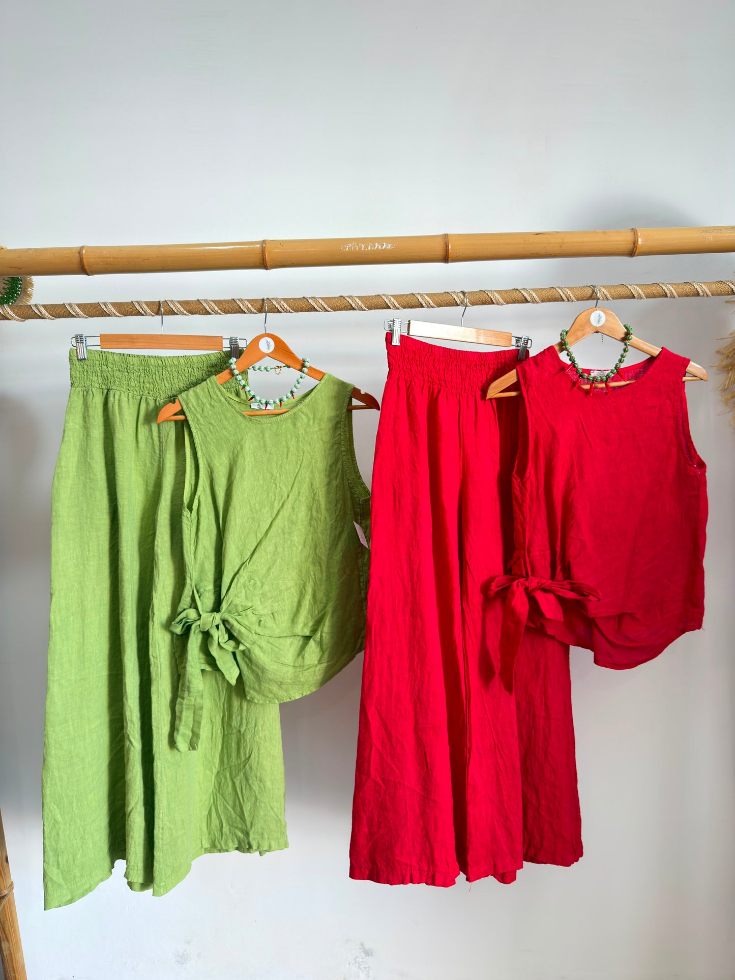 Blusa com laço