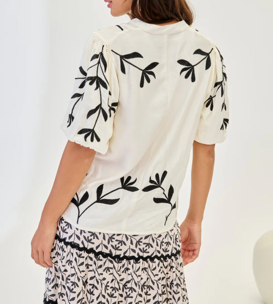 Blusa Fatima