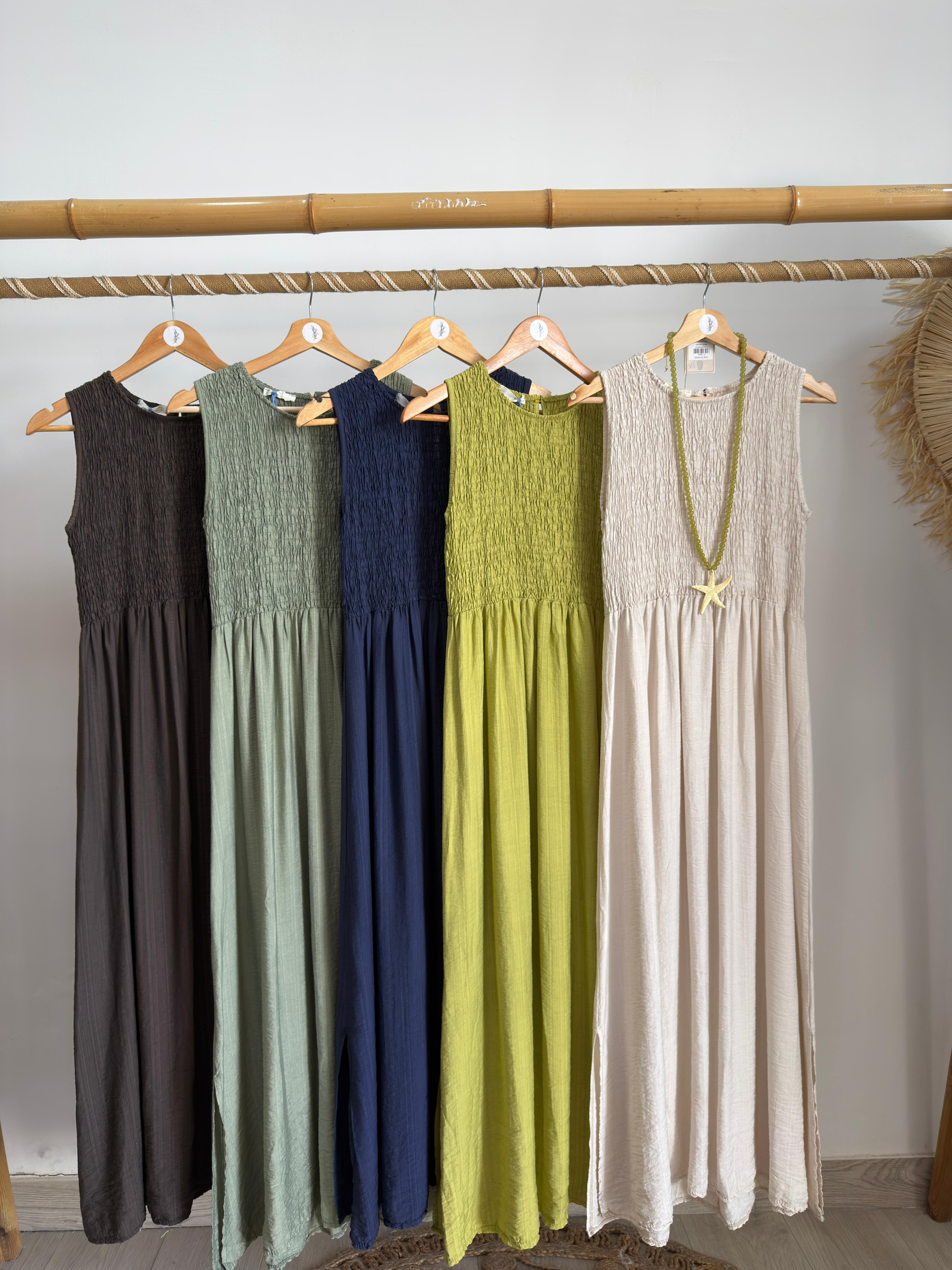 Vestido Milu