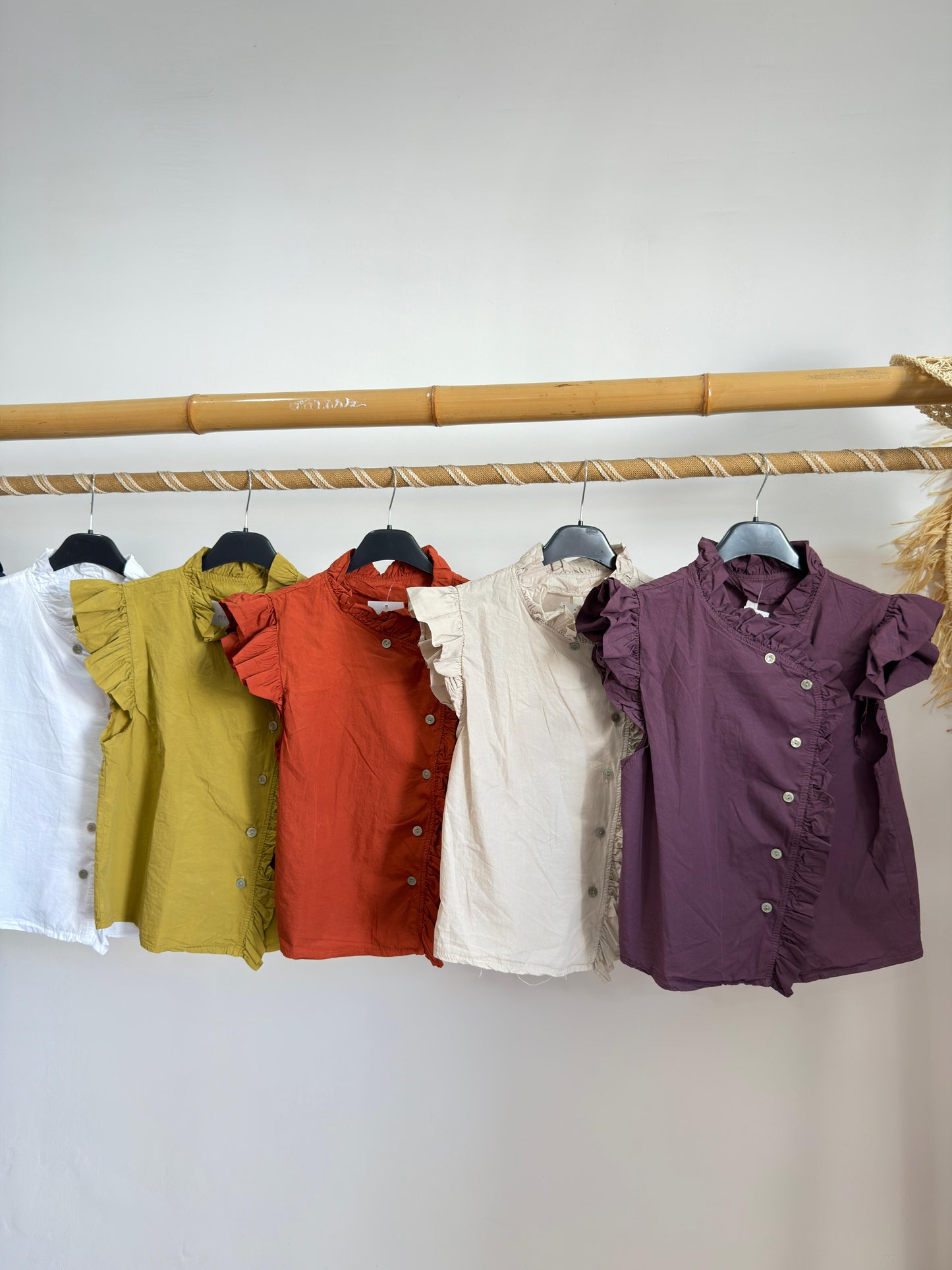 Blusa Tita