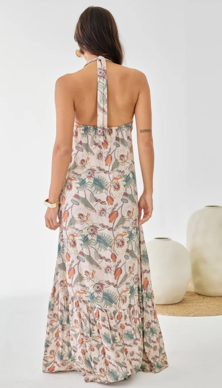 Vestido kumiko - Nekane