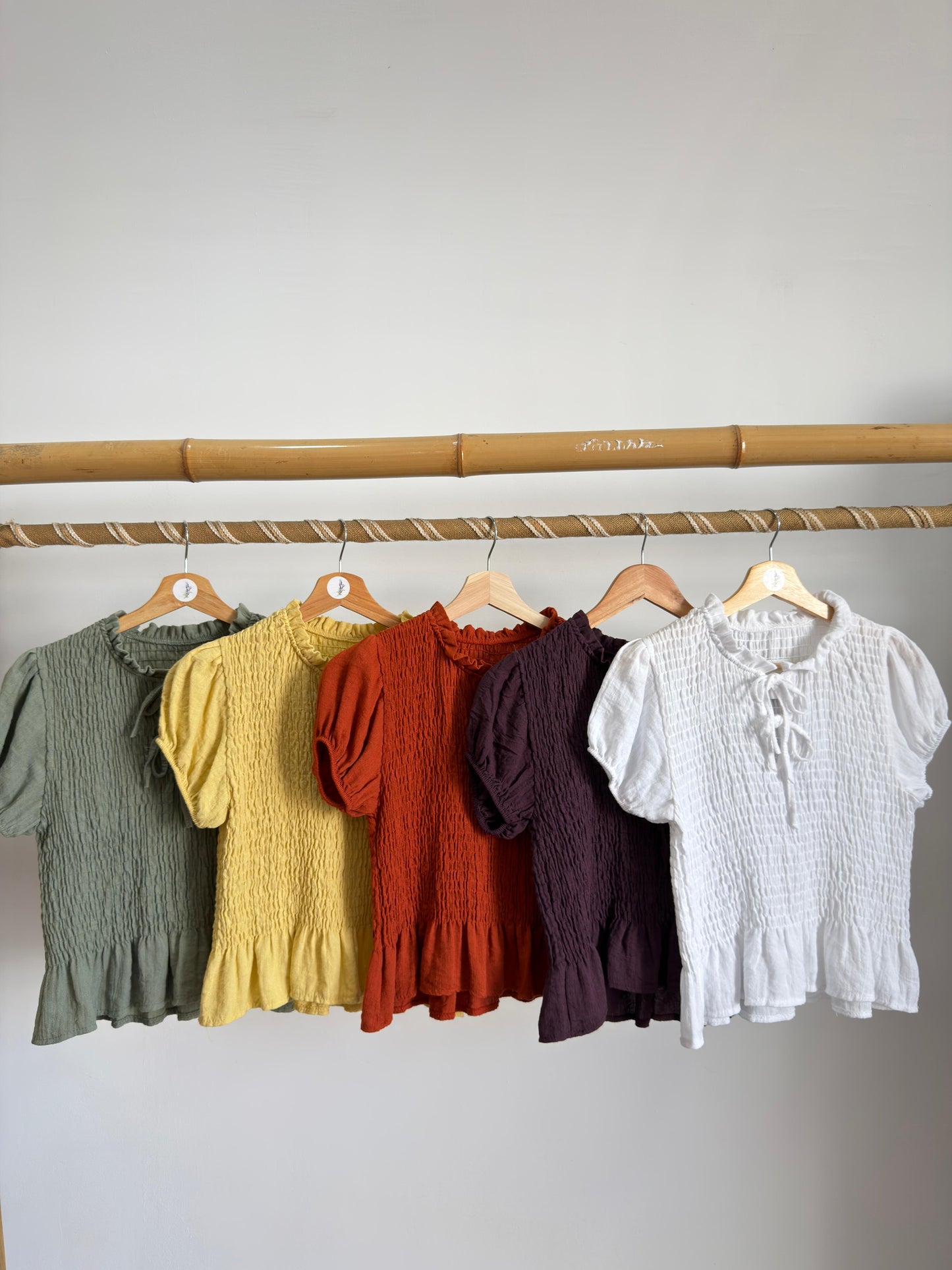 Blusa Caroline