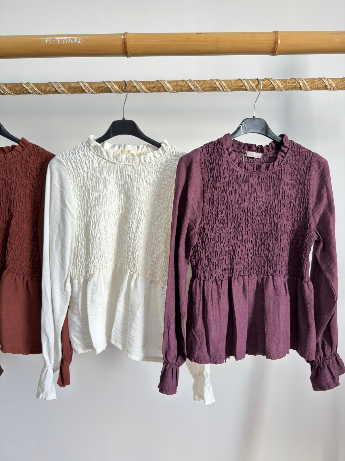 Blusa Carolina