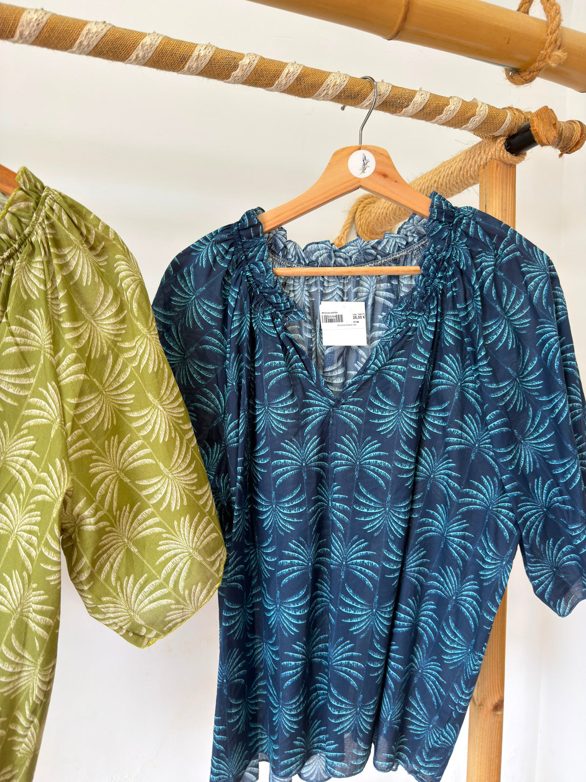 Blusa Madalena
