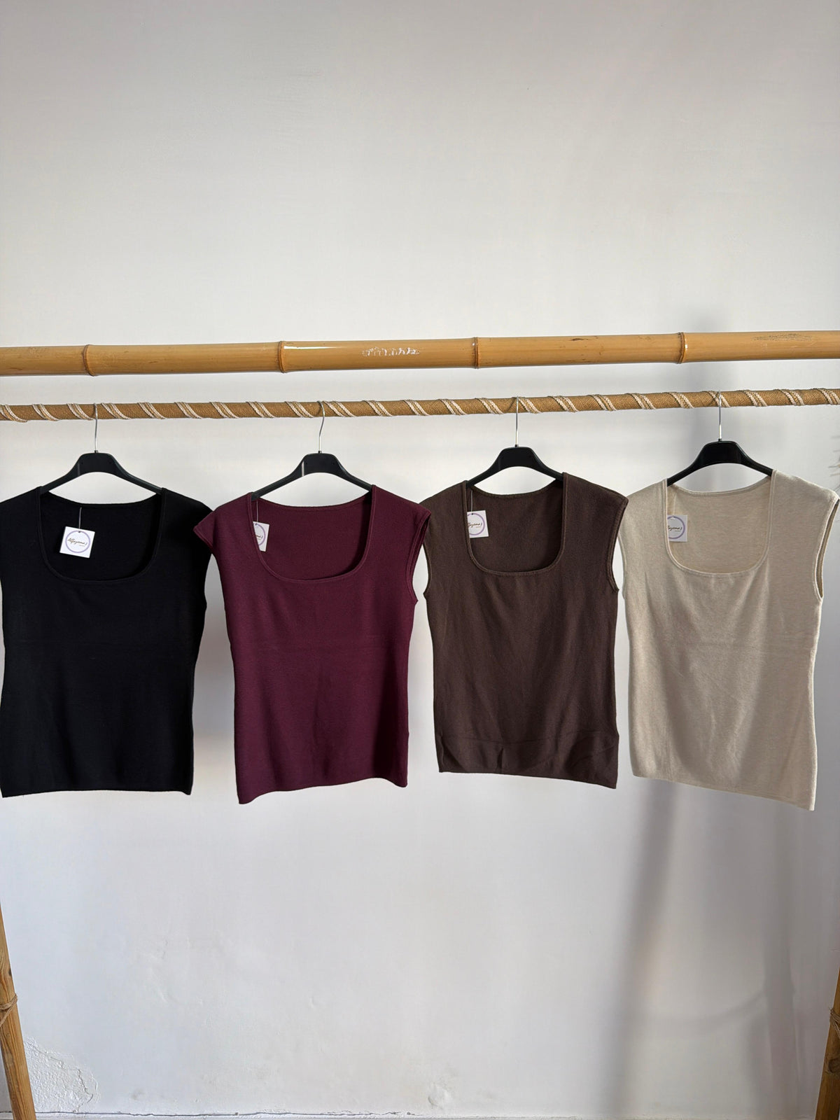 Blusa Caramelo