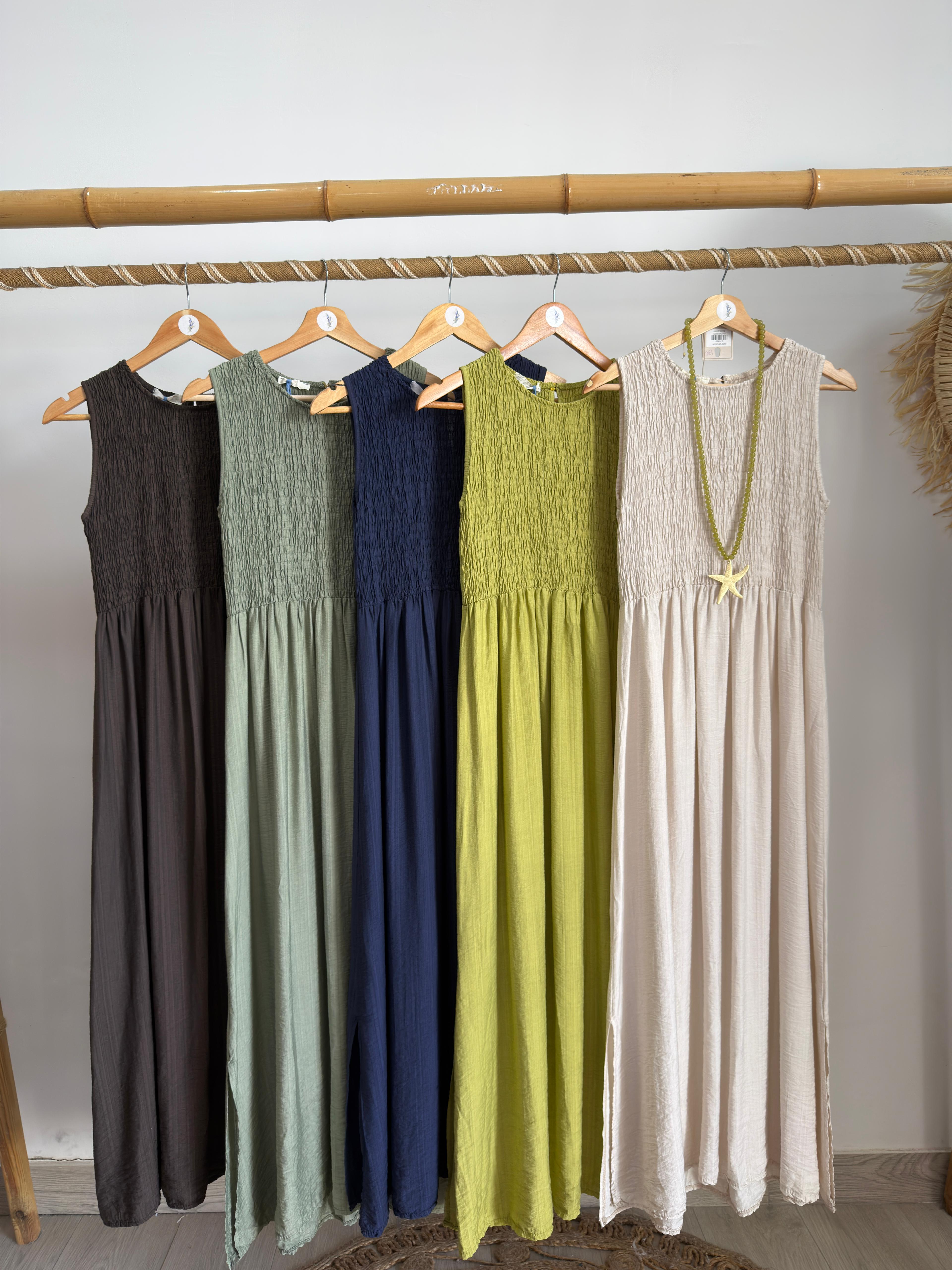 Vestido Milu