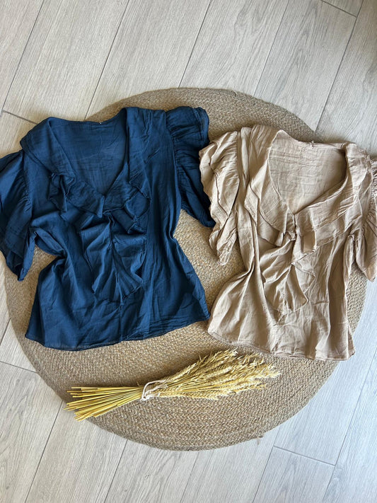 Blusa Quica