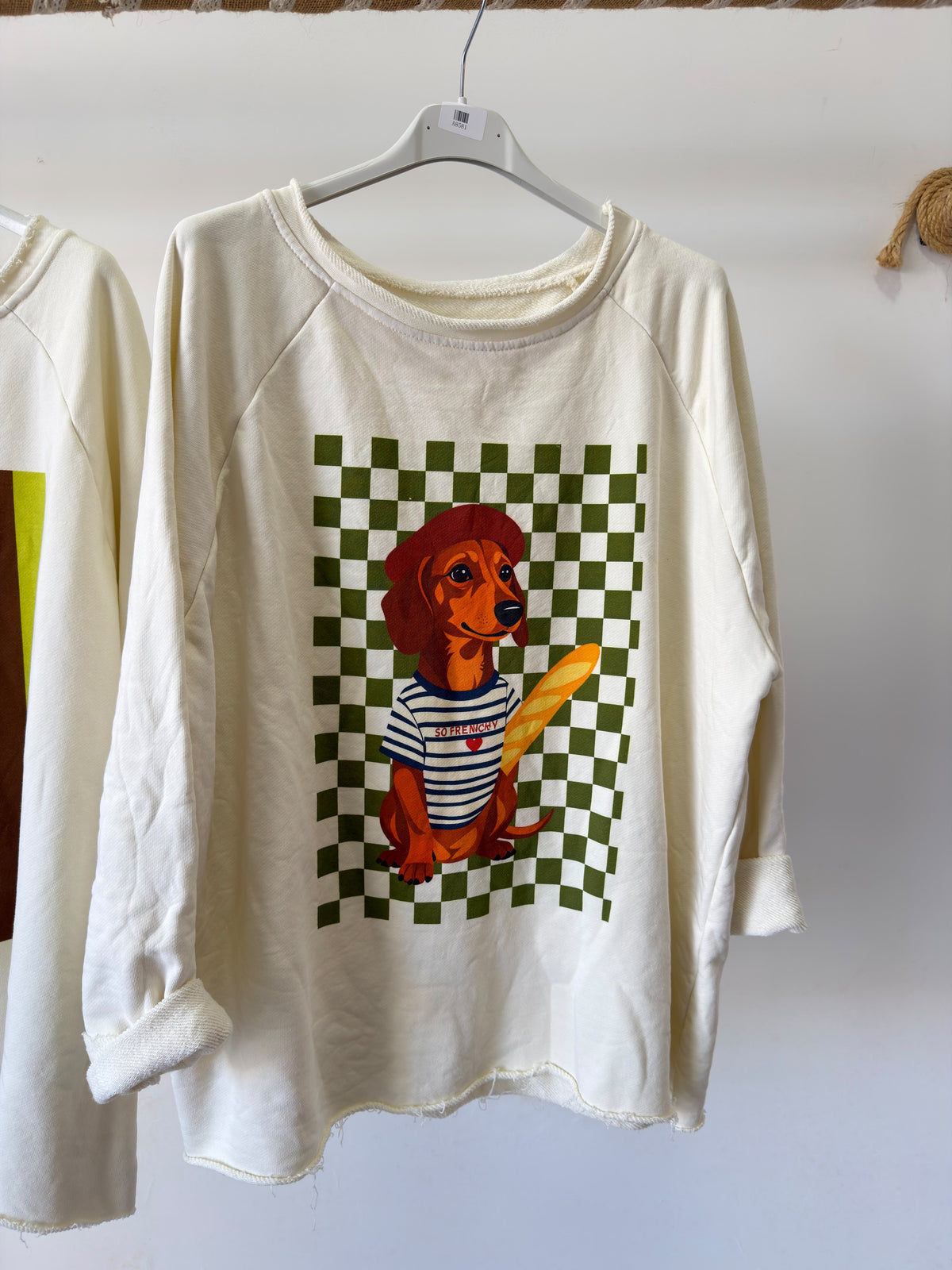 Blusa Dog