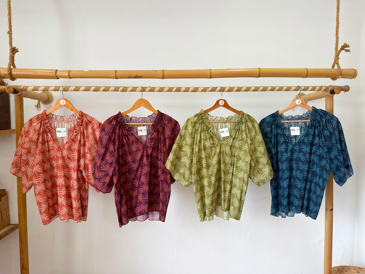 Blusa Madalena