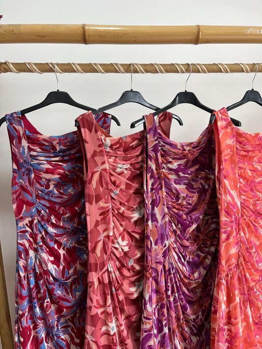 Vestido tule