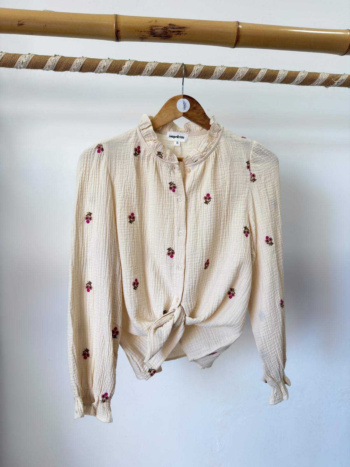 Camisa Clara