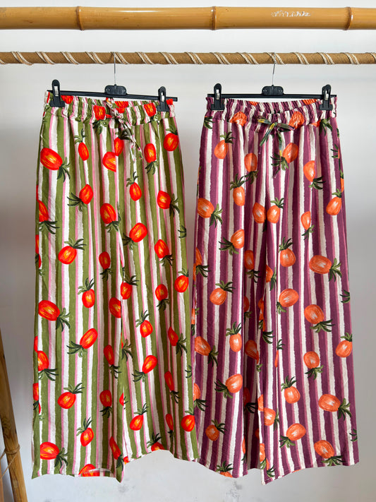 Calças Fruti