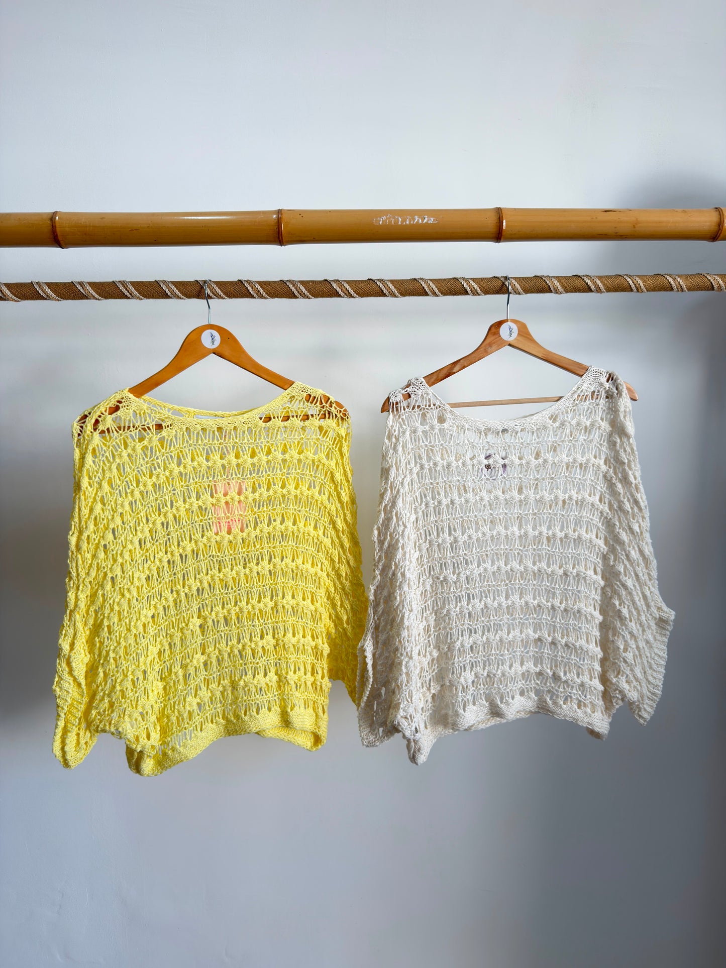 Blusa rede