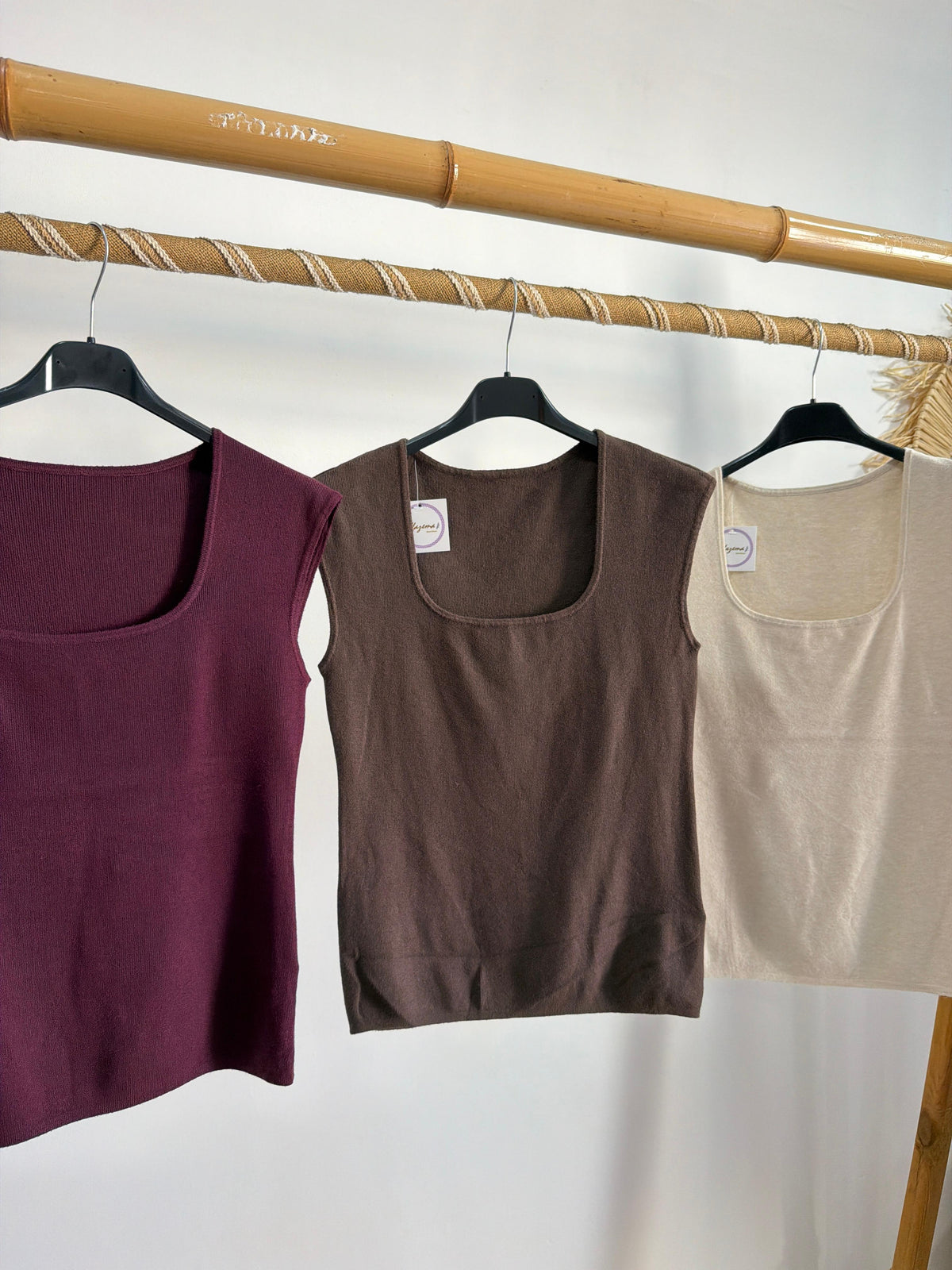 Blusa Caramelo