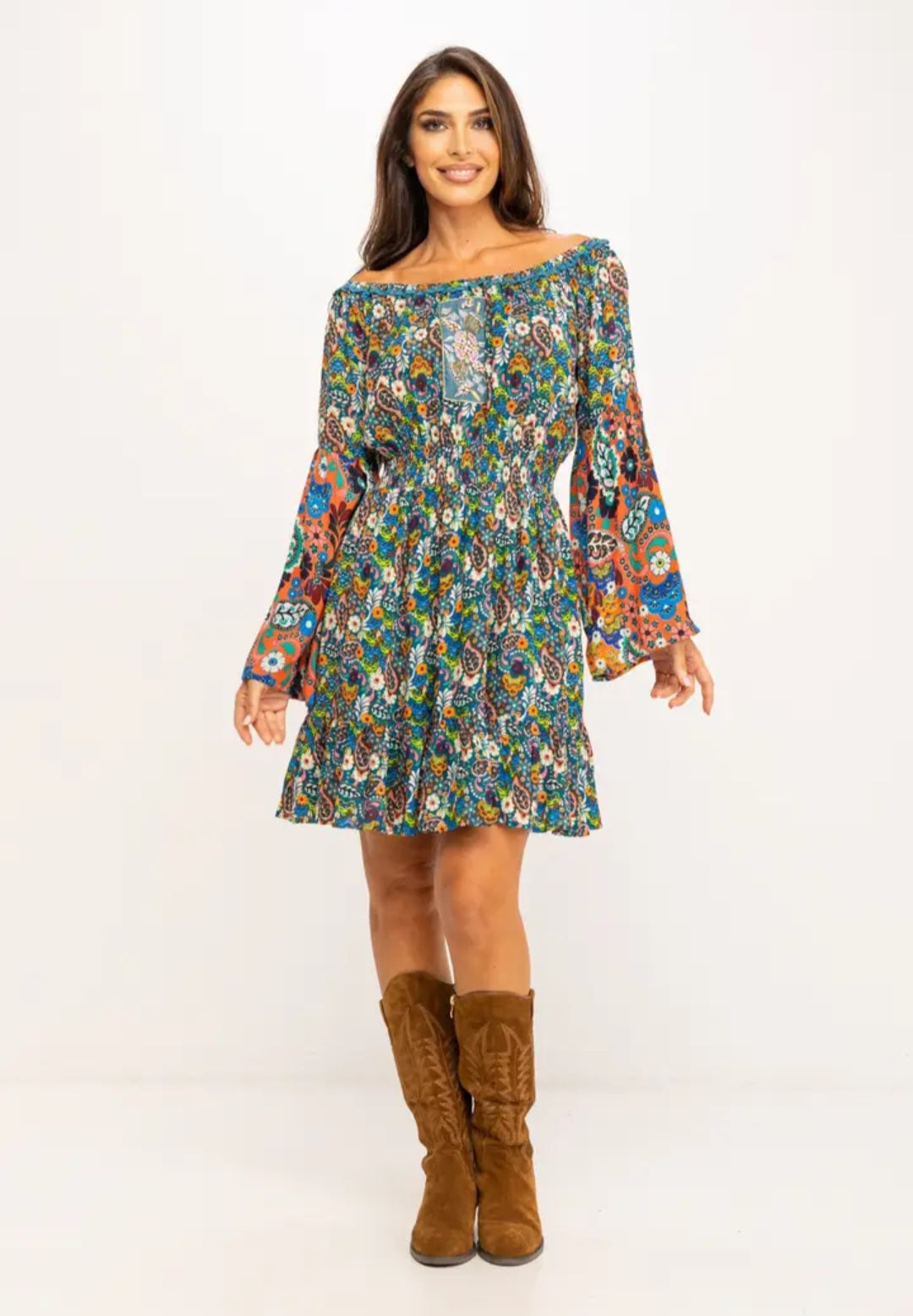 Vestido Peace and Love