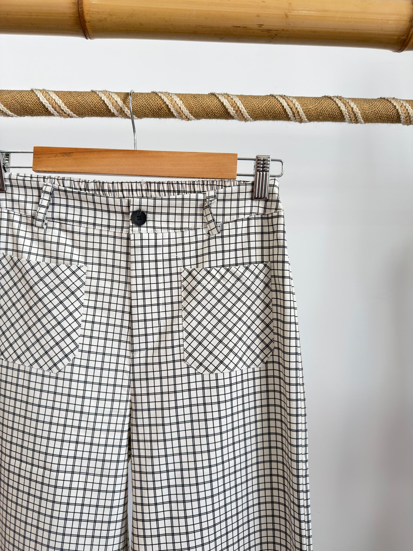 Pantalones Con bolsillo