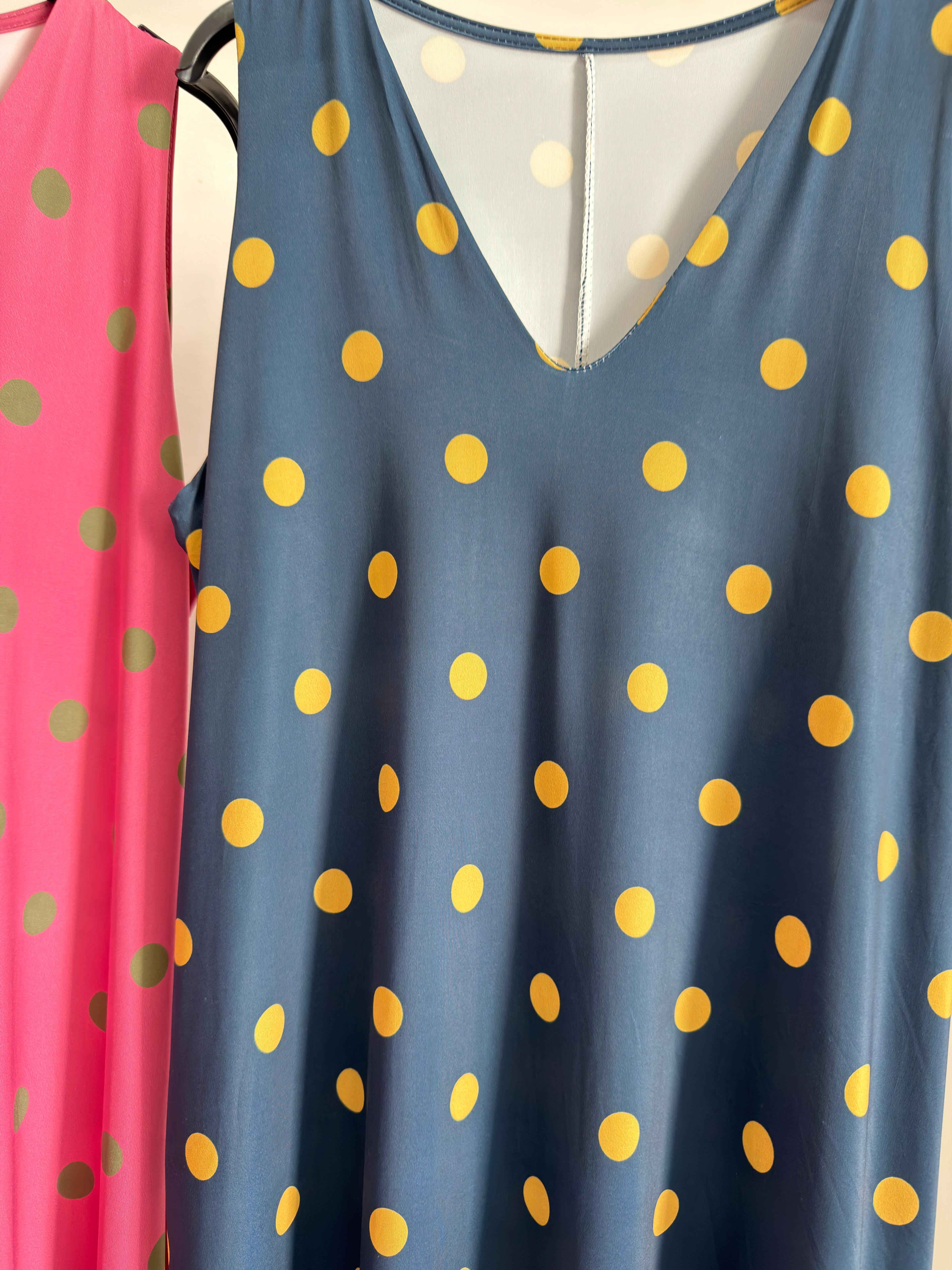 Vestido malha fria Kiki