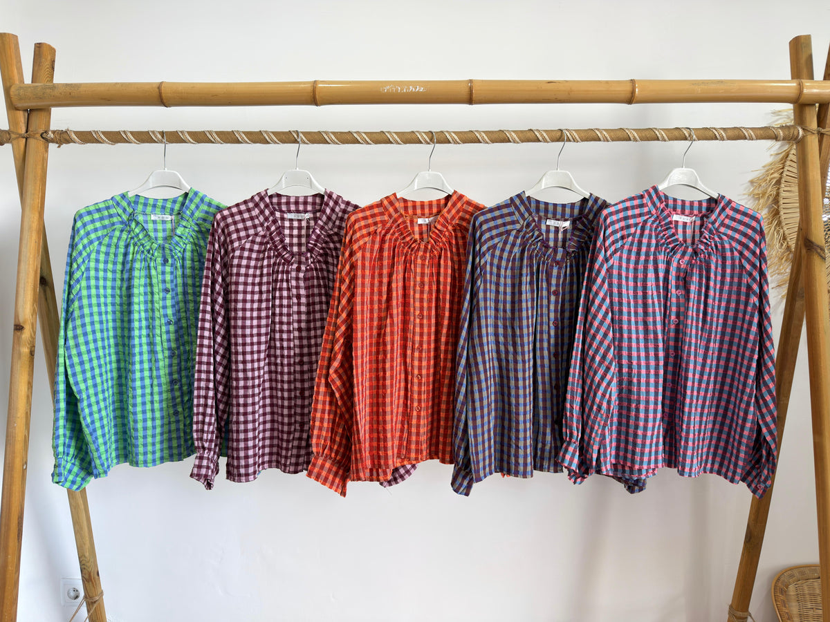 Camisa Aurora
