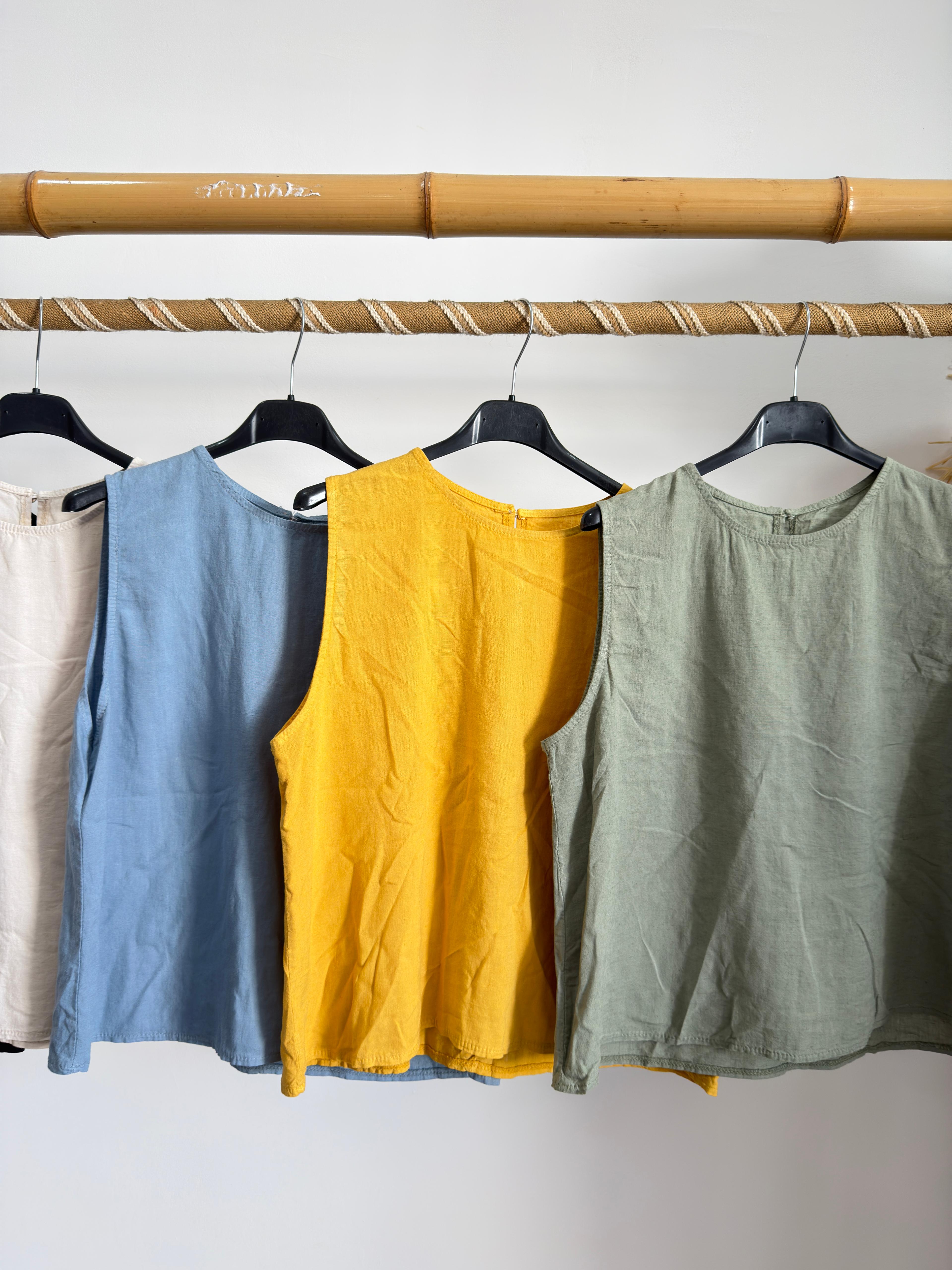 Blusa Kali