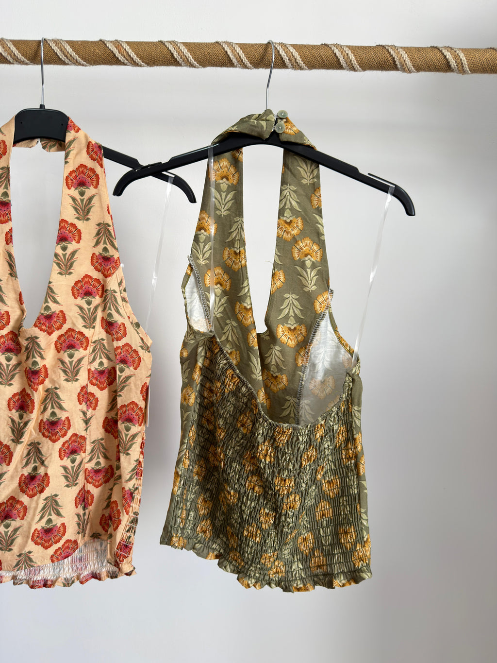 Blusa flor