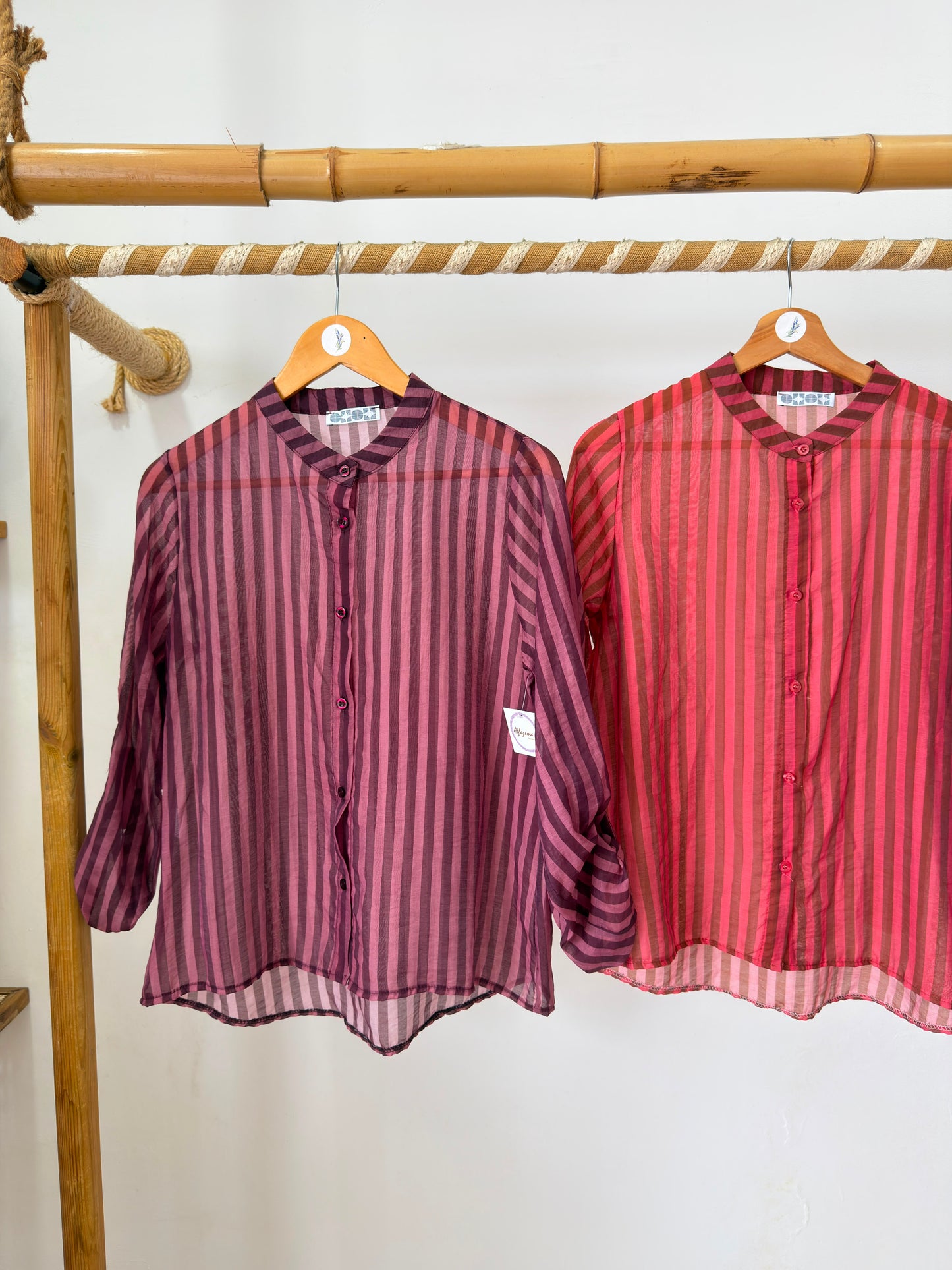 Camisa Luna