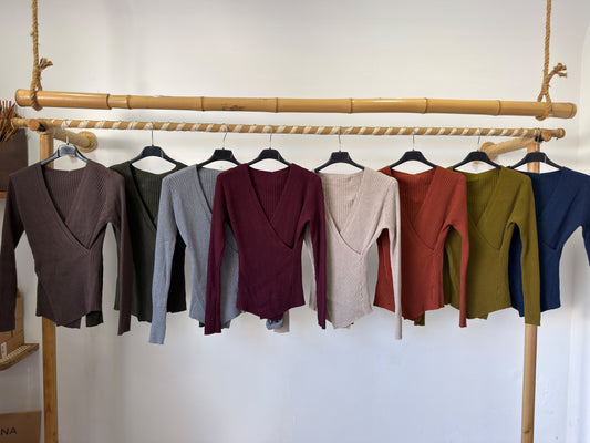 Blusa Rita