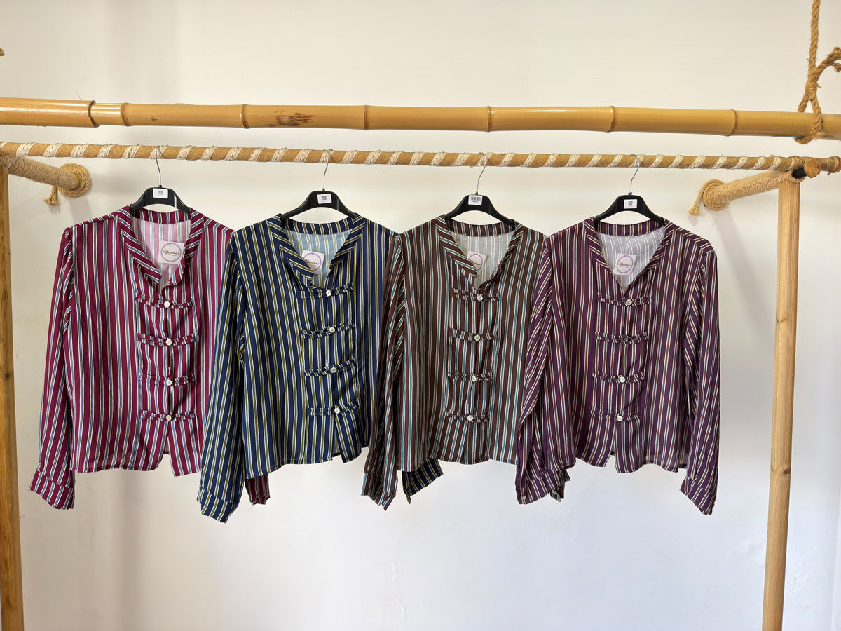 Blusa Amélie