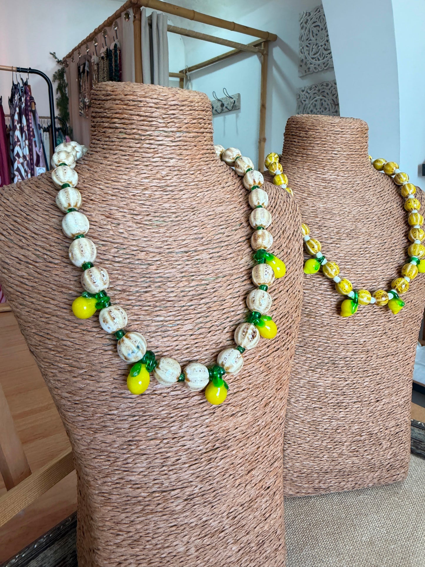 Collar Limones