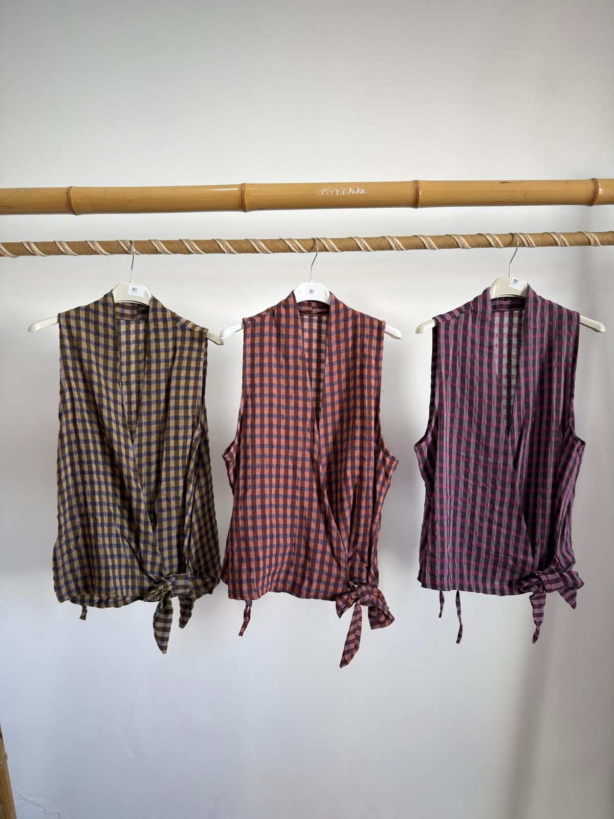 Blusa Charlote