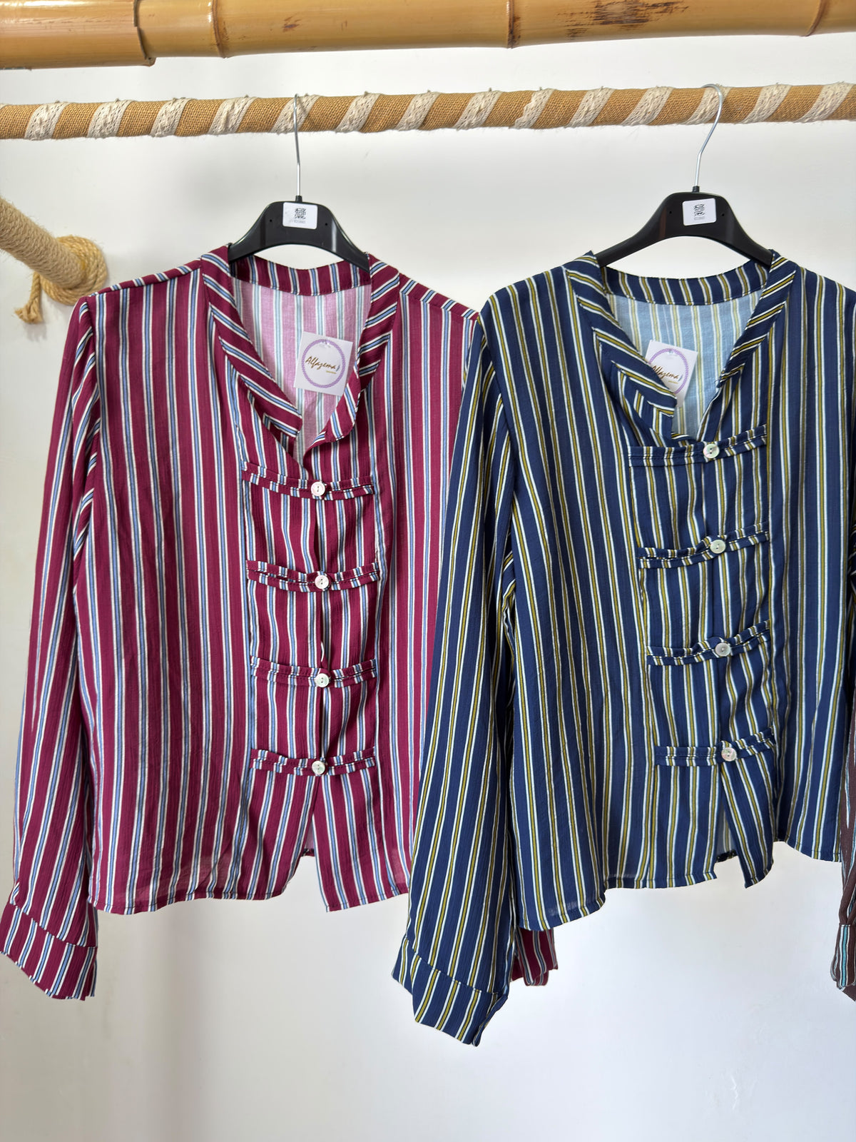 Blusa Amélie