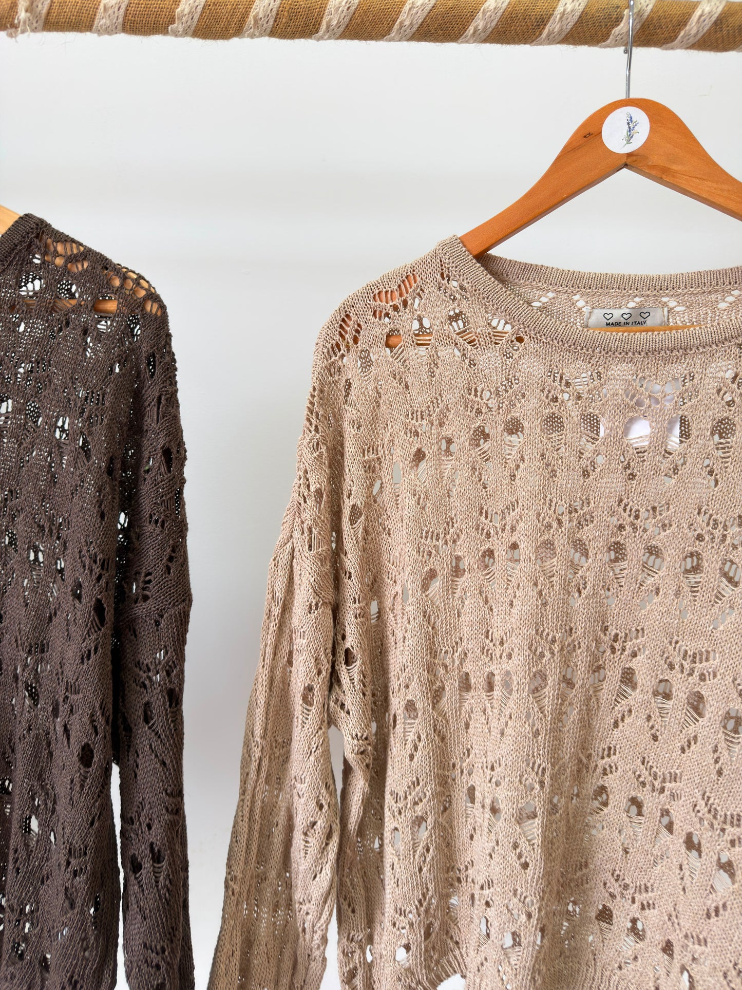 Blusa Alba