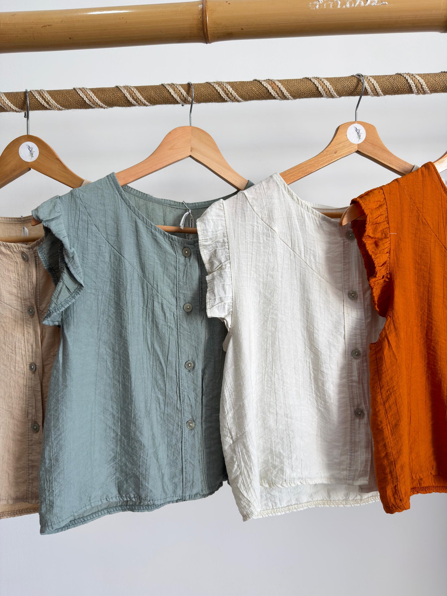 Blusa Pipa