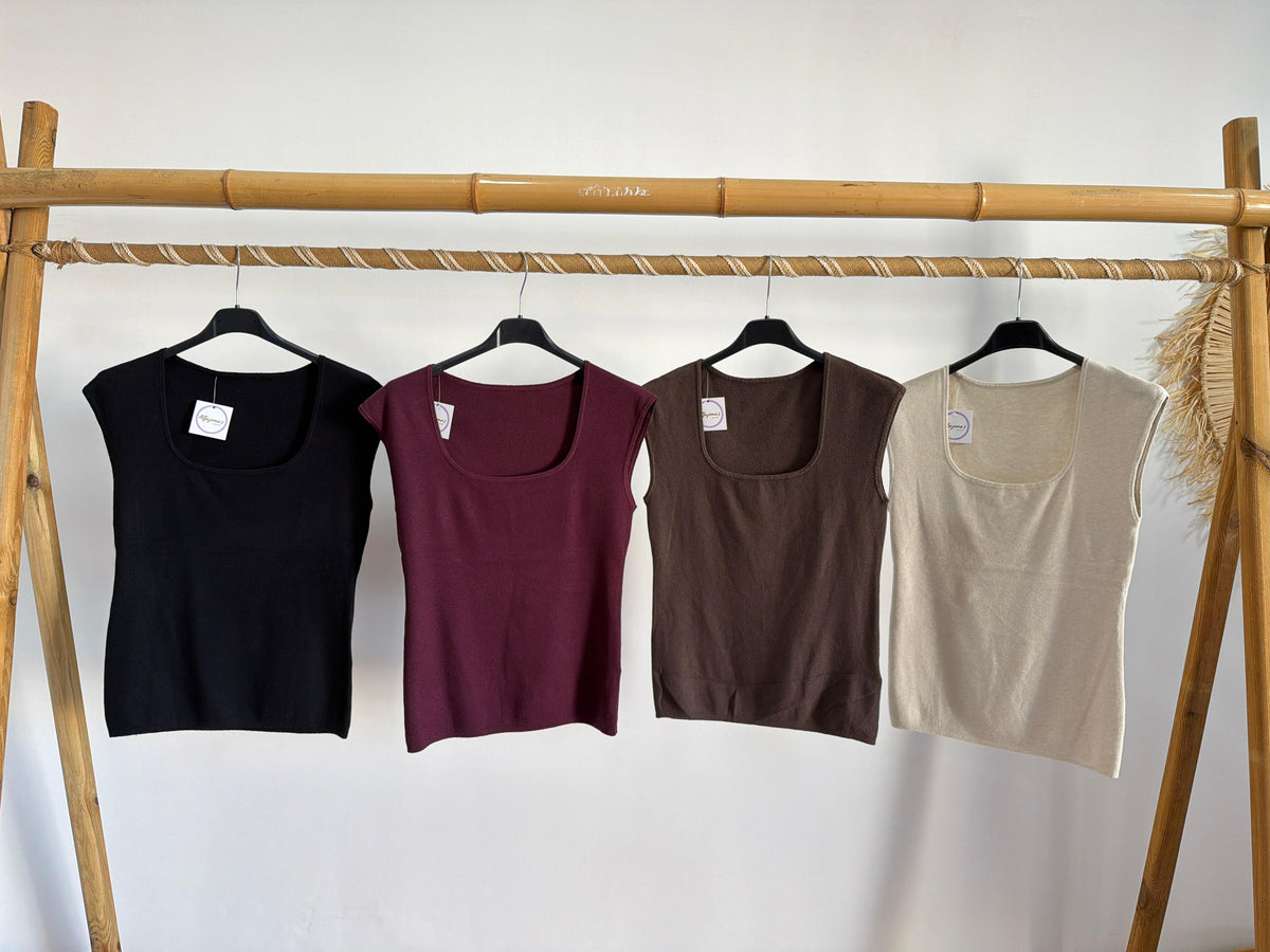 Blusa Caramelo