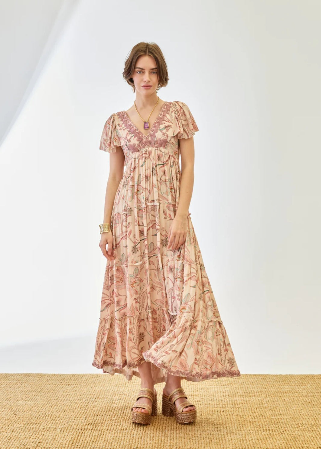 Vestido Rika