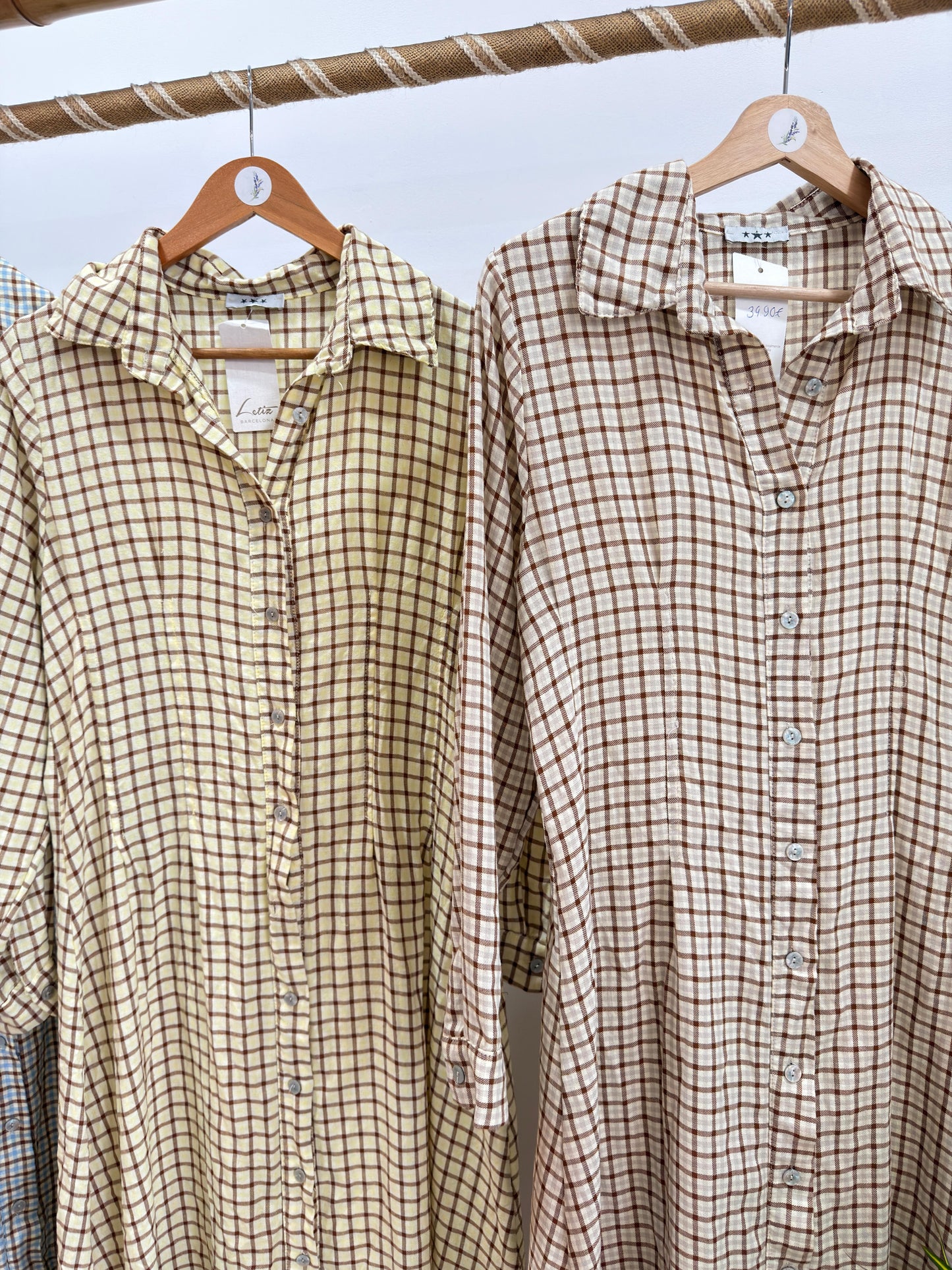 Vestido Camiseiro