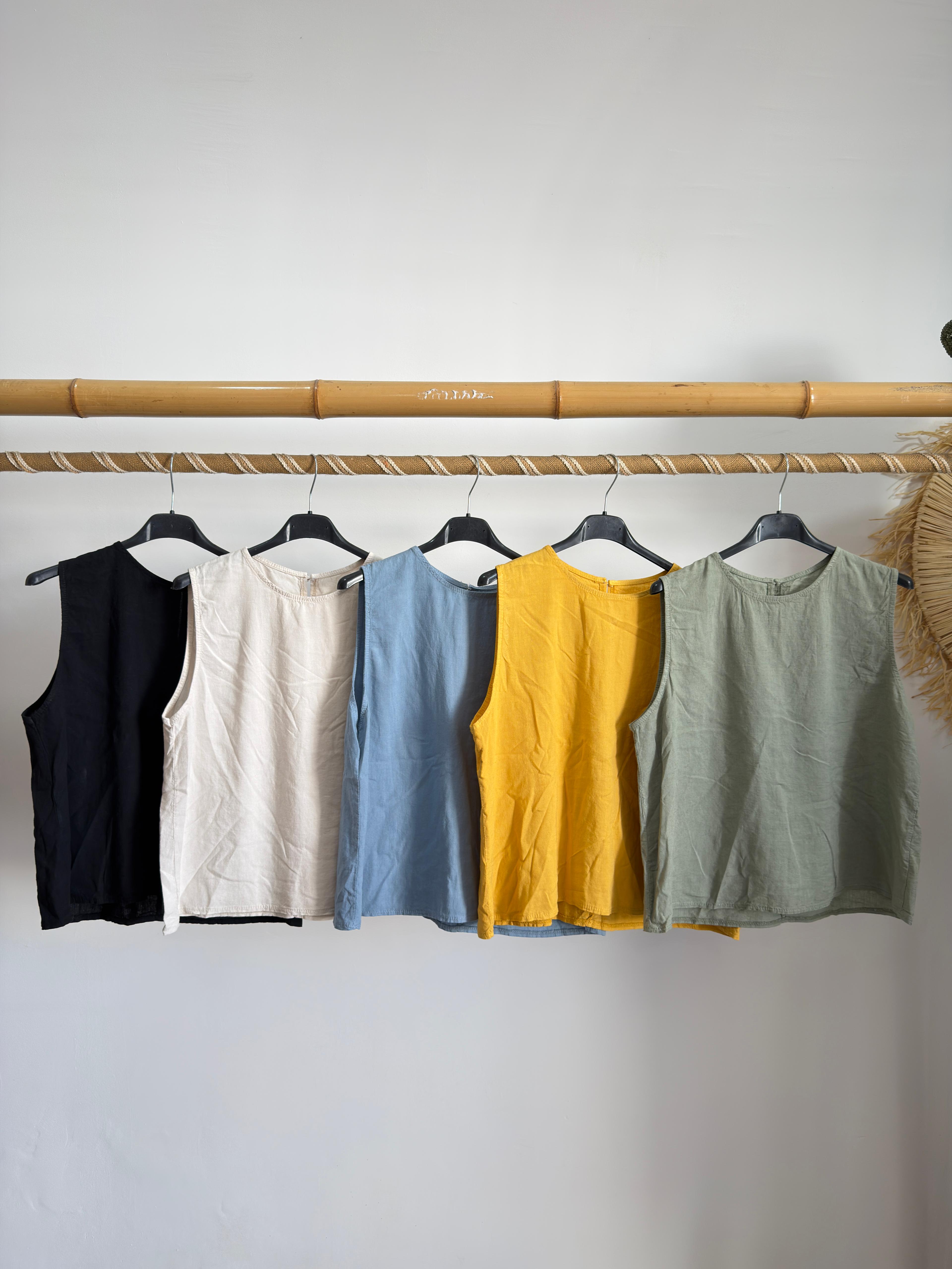 Blusa Kali